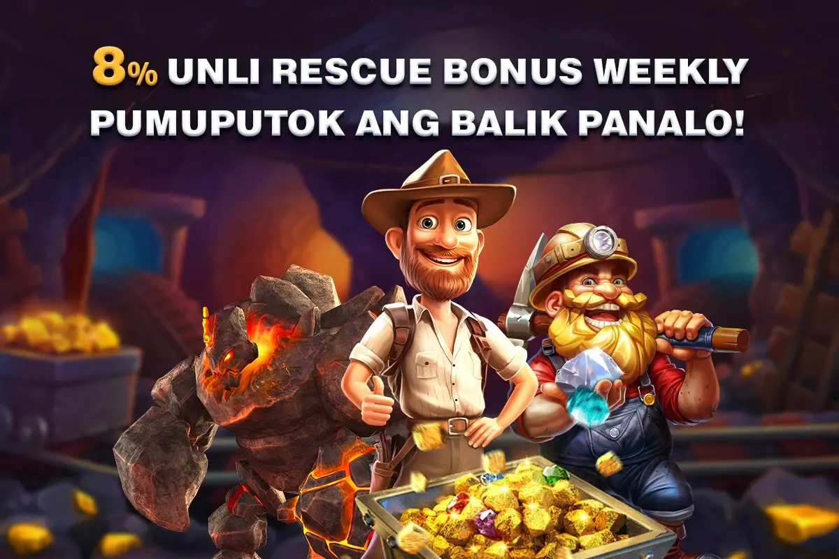 Unli Rescue Bonus Weekly